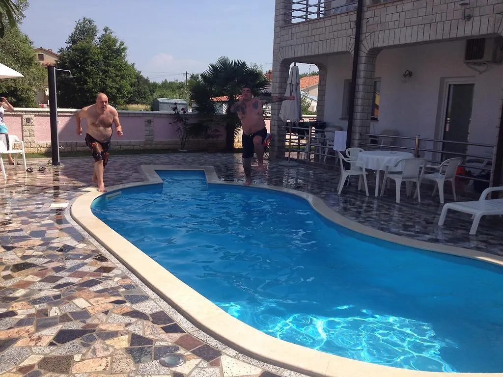 Apartment Villa Baldi Tar-Vabriga Croatia