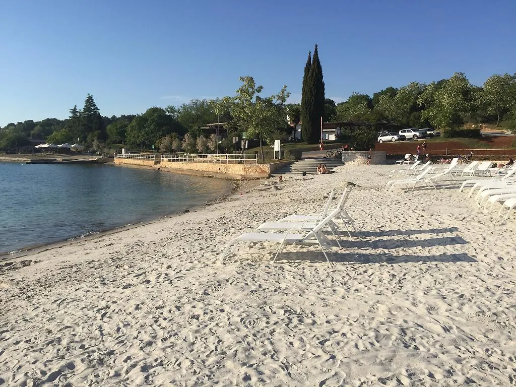 Apartment Villa Baldi Tar-Vabriga Croatia