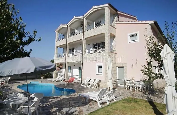 Villa Baldi Tar-Vabriga Apartment