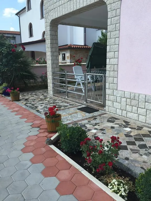 Villa Baldi Tar-Vabriga