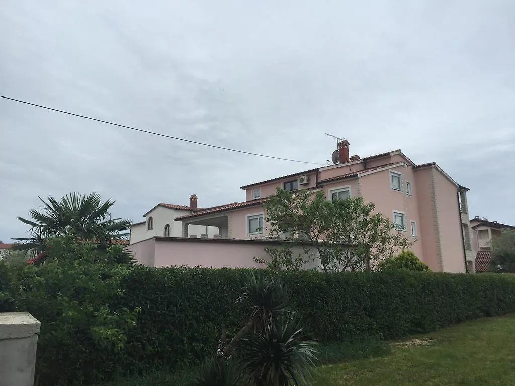 Apartment Villa Baldi Tar-Vabriga