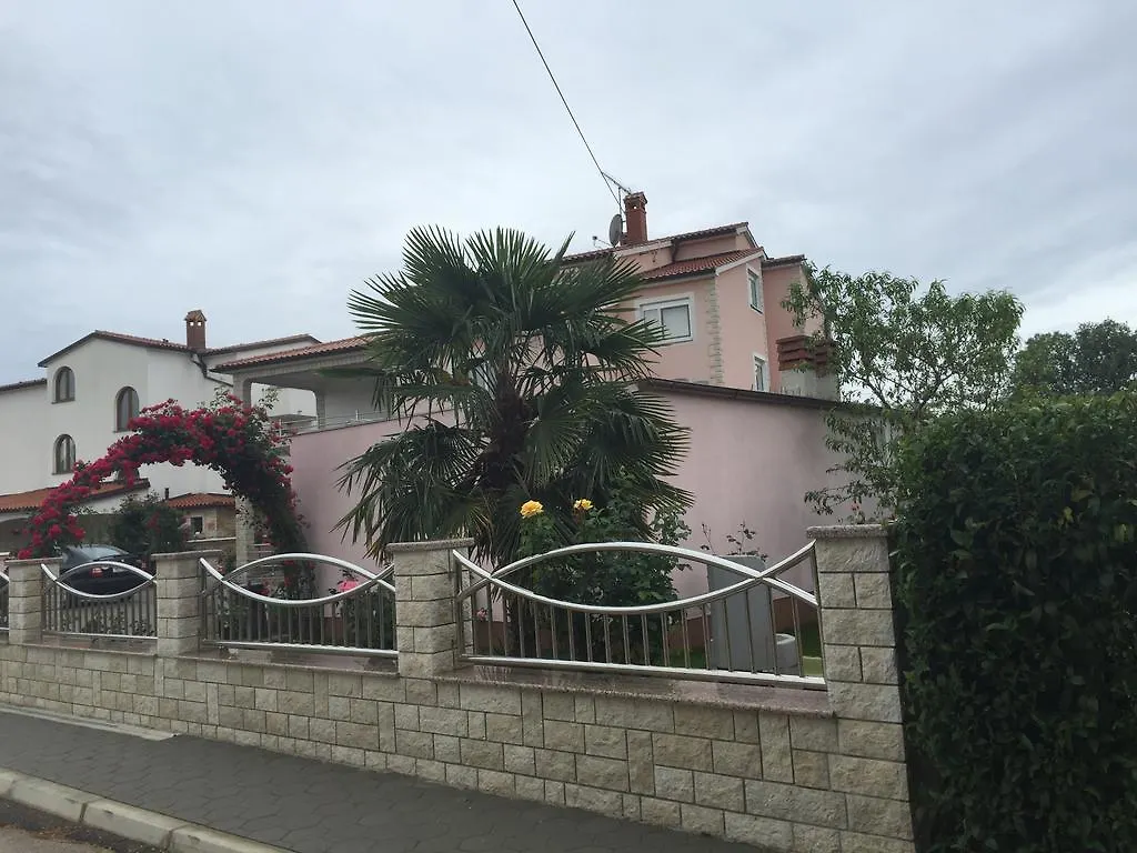 Villa Baldi Tar-Vabriga 0*,