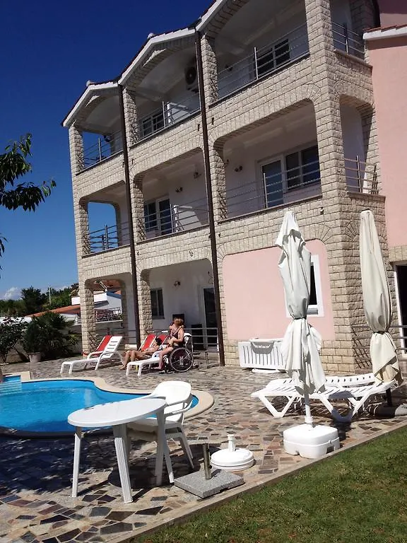 Apartment Villa Baldi Tar-Vabriga Croatia