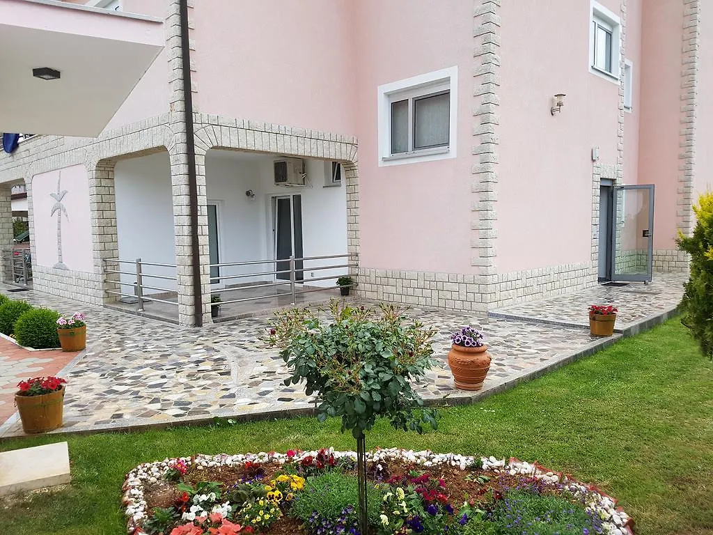 Villa Baldi Tar-Vabriga Apartment