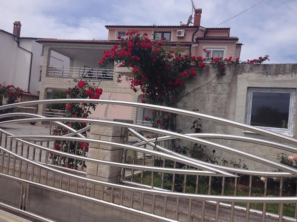 Villa Baldi Tar-Vabriga Croatia