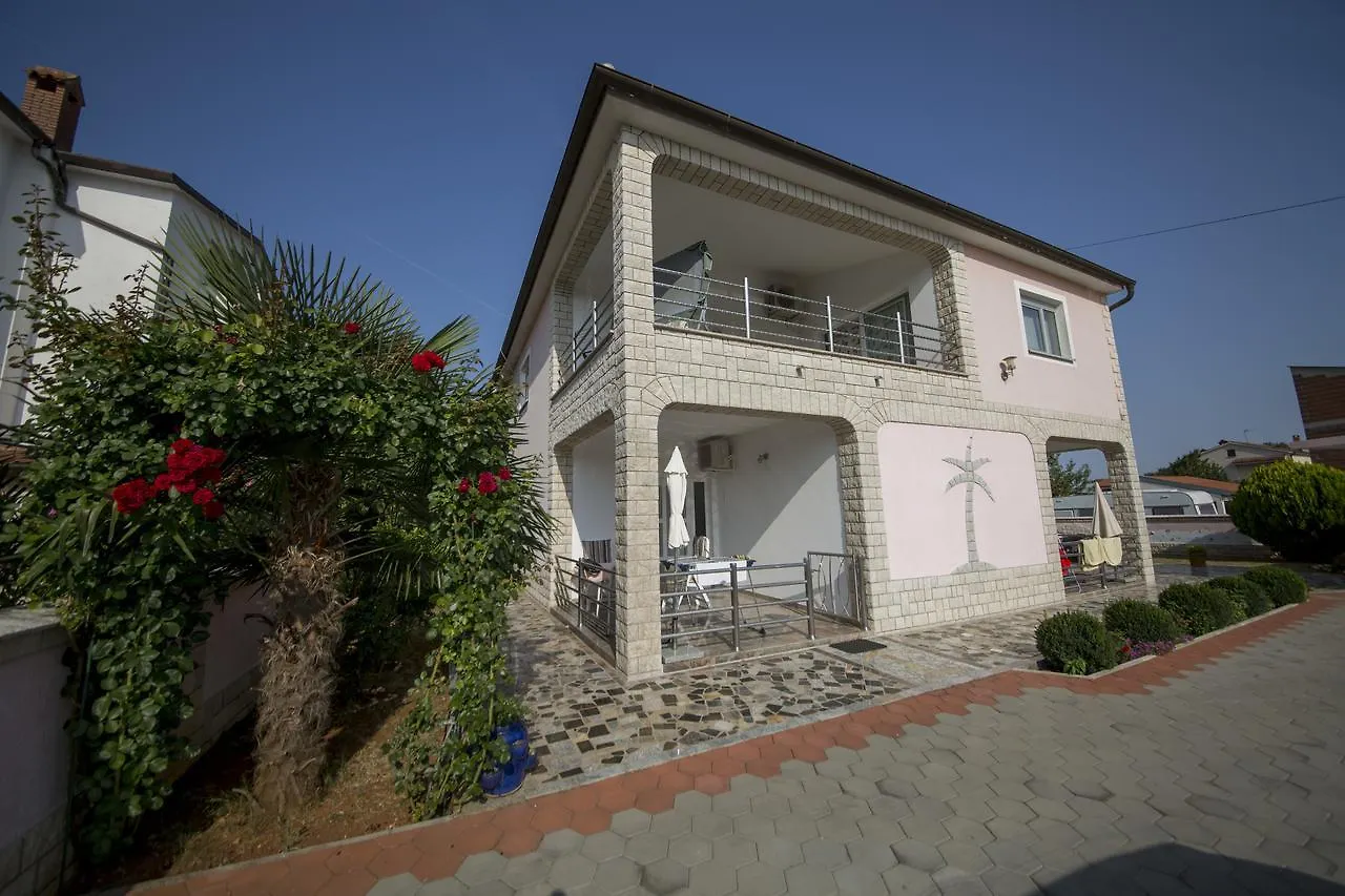 Apartment Villa Baldi Tar-Vabriga