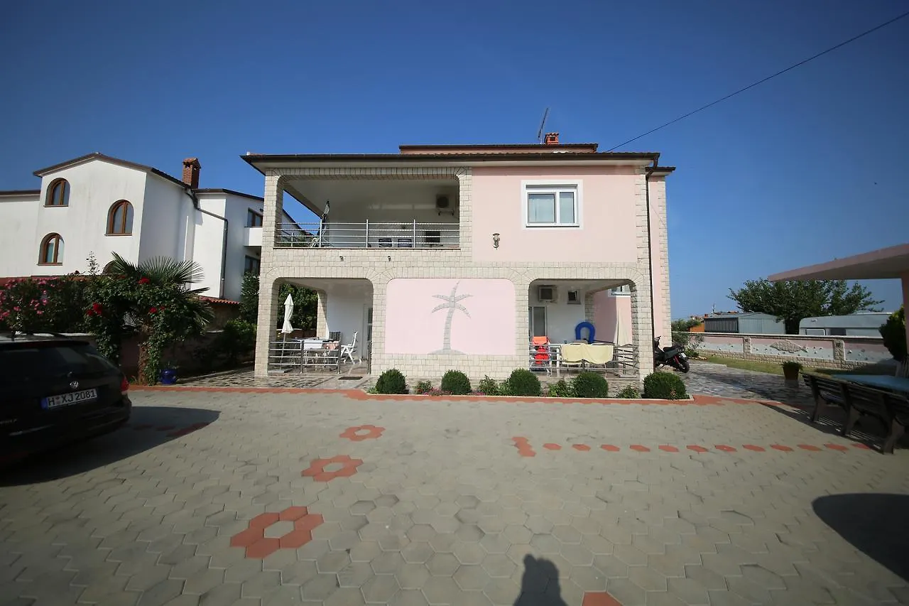 Villa Baldi Tar-Vabriga 0*,