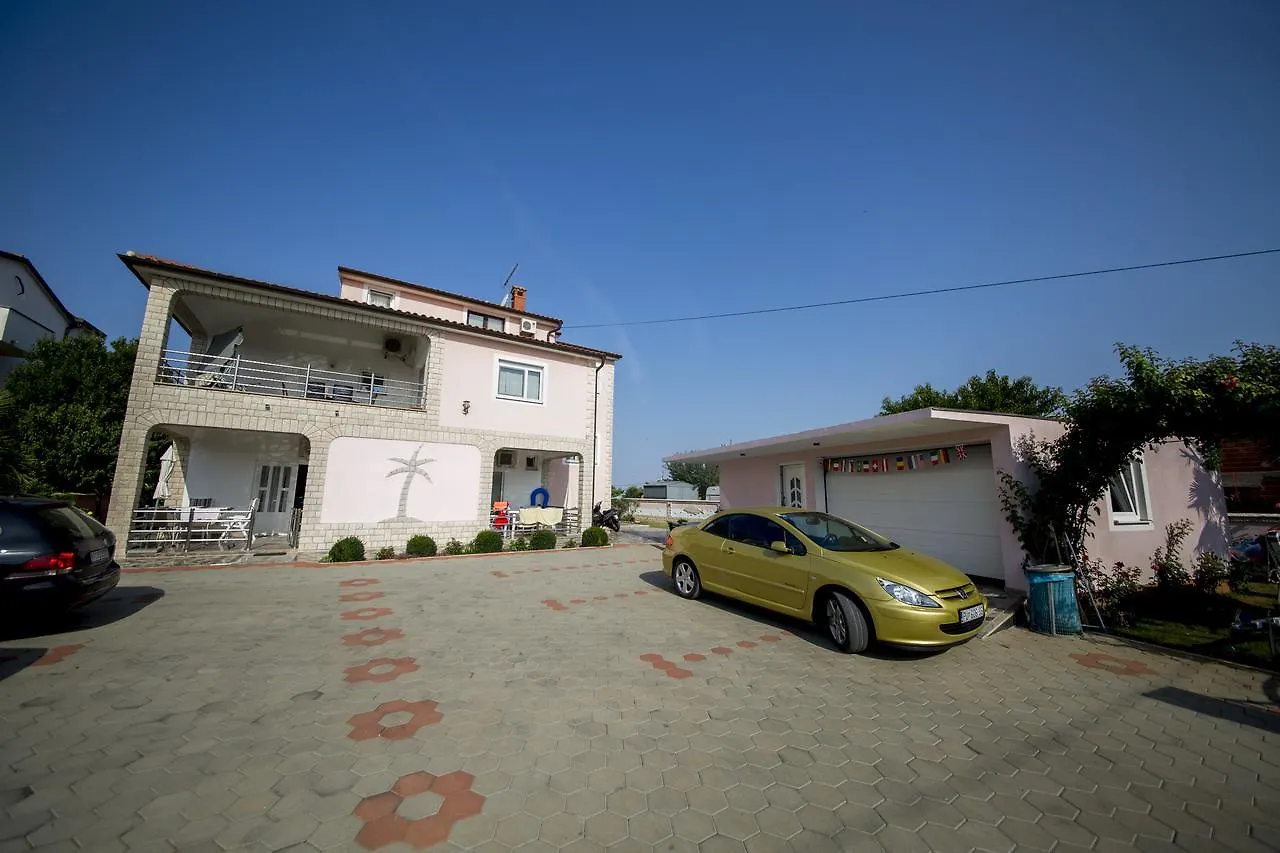 Villa Baldi Tar-Vabriga