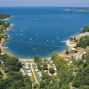 4* Kompleks wypoczynkowy Albatross Mobile Homes On Valamar Camping Lanterna