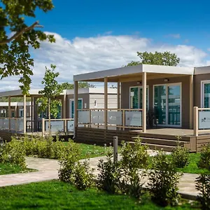  Kompleks wypoczynkowy Mobile Homes - Lanterna Premium